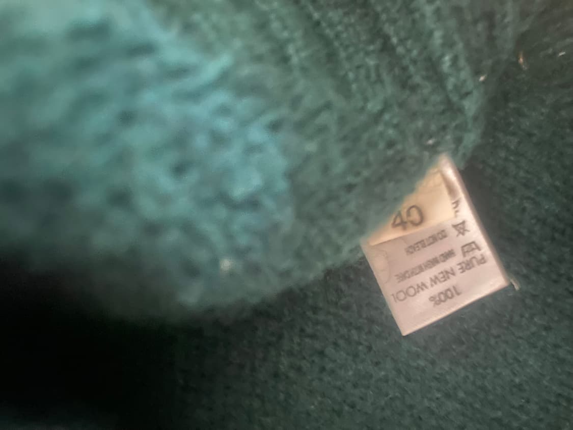 셔틀랜더 니트 M 상품이미지3