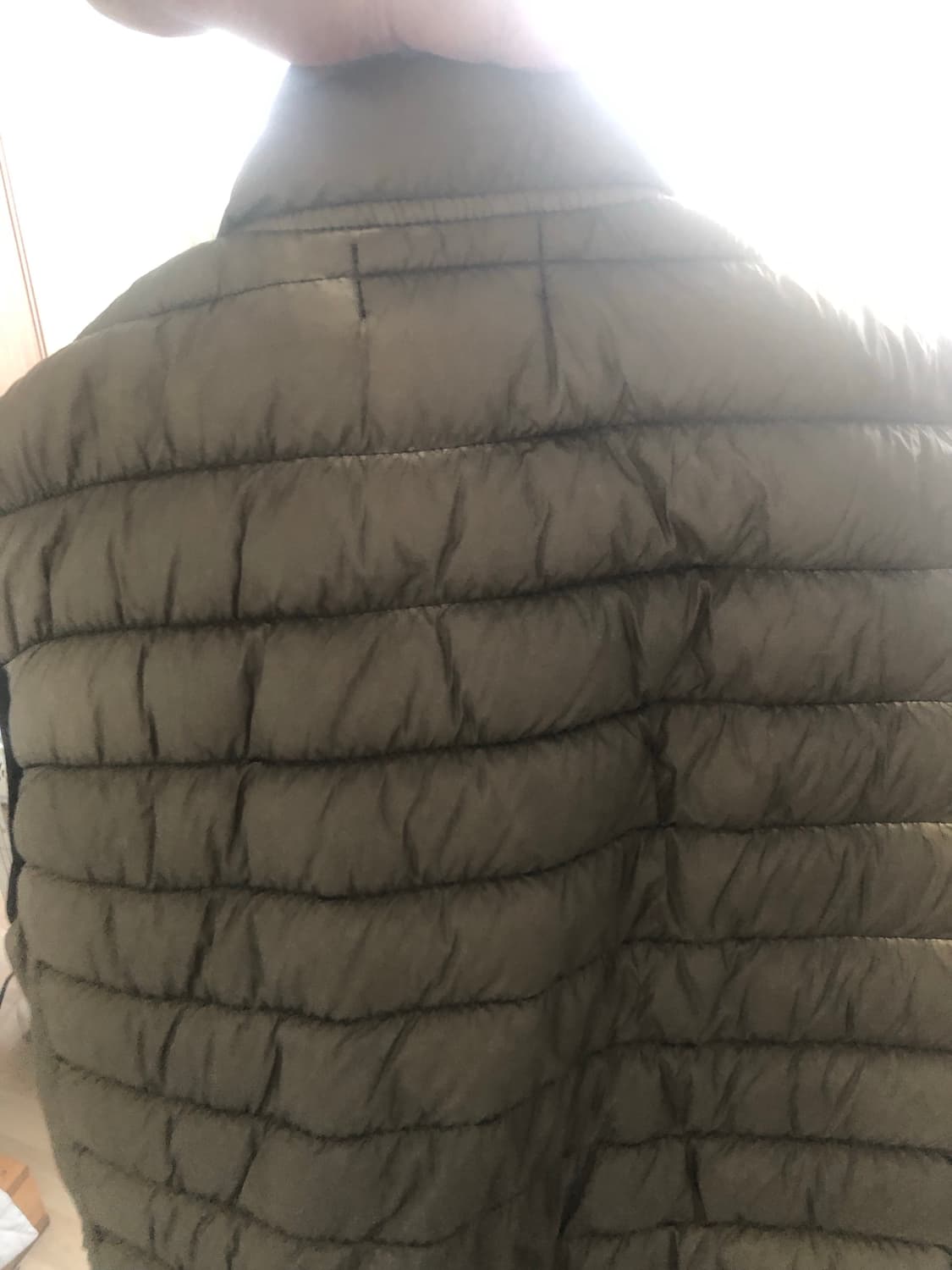 스톤 아일랜드 패딩 베스트 XL 팝니다 상품이미지2