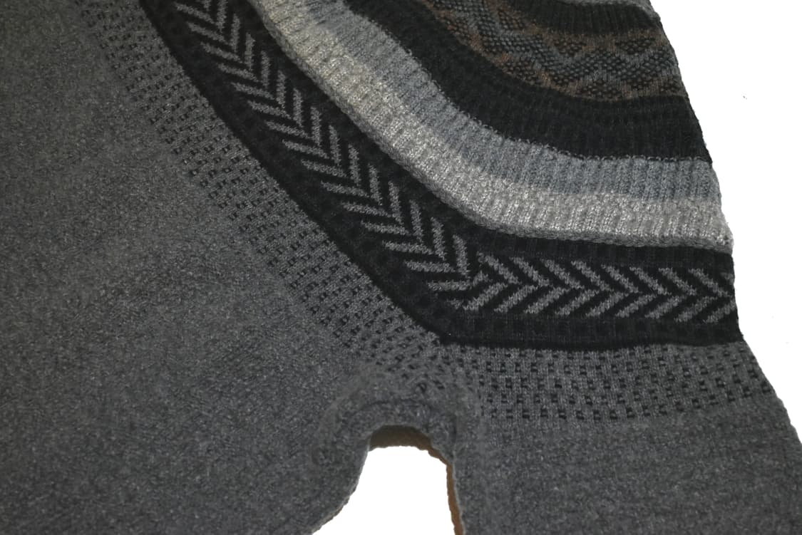 Burberry Prosum 2011 chunky sweater 상품이미지2