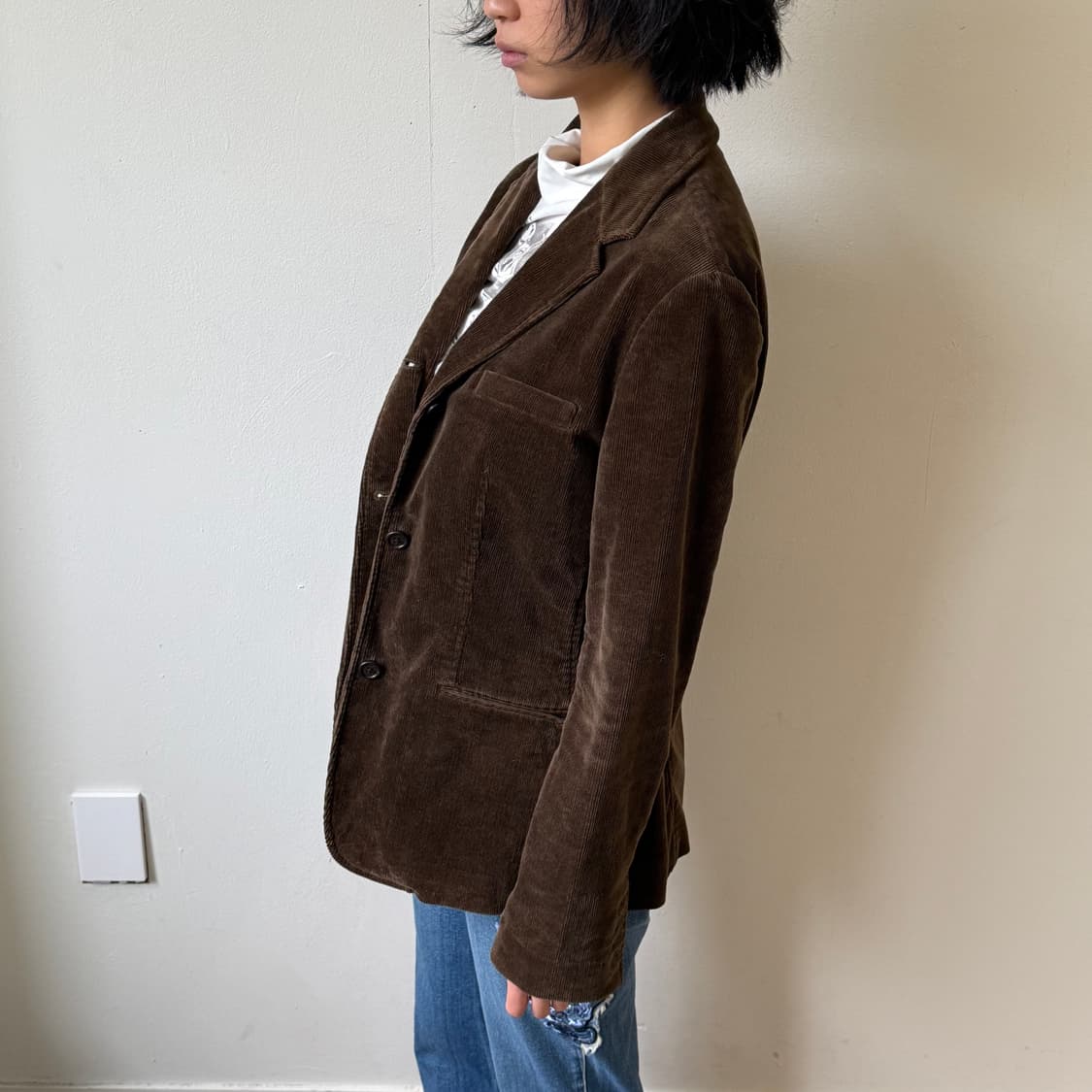 폴로 코듀로이 자켓 상품이미지2