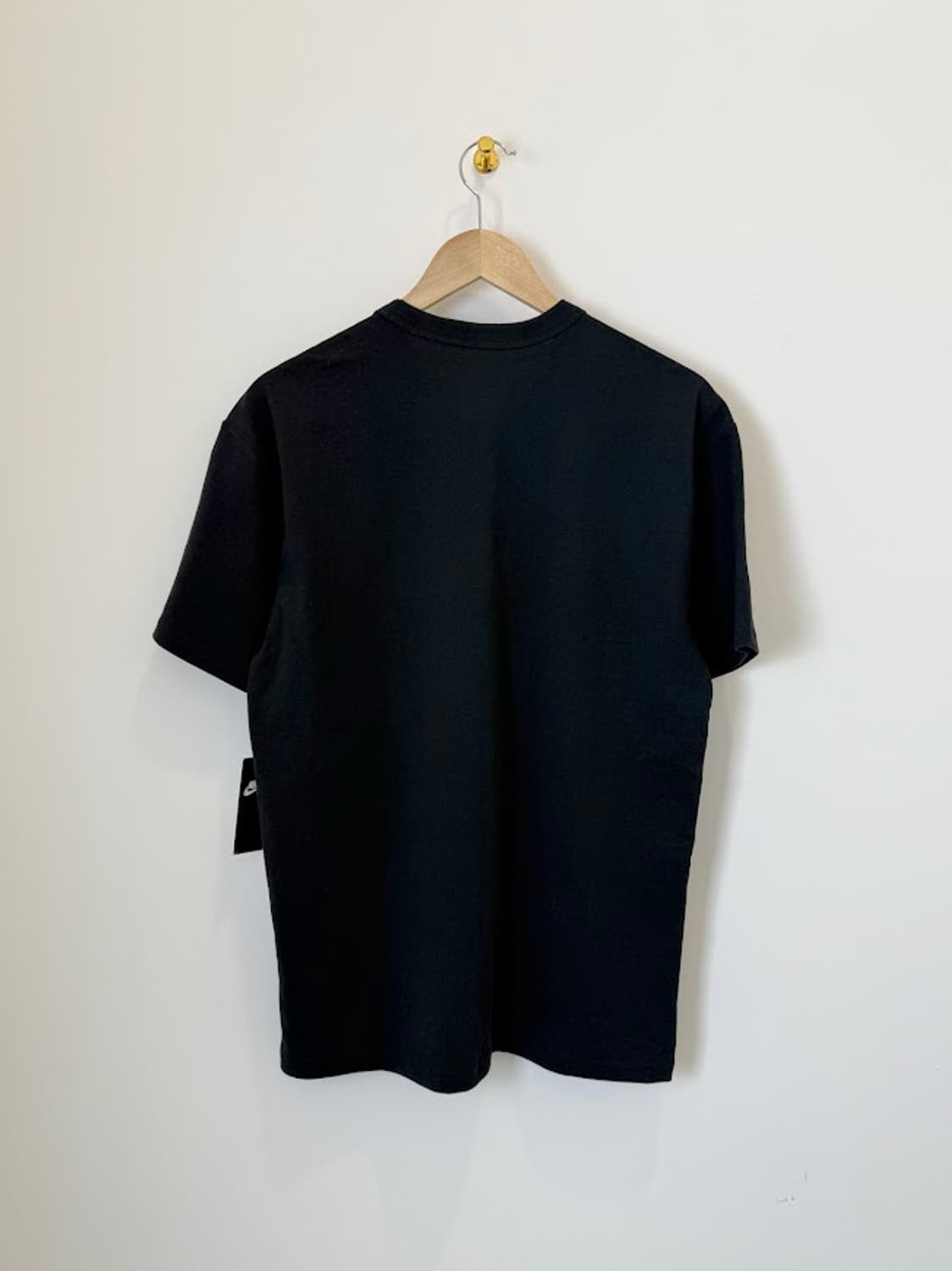 나이키 NSW 프리미엄 반팔티 블랙 새상품 상품이미지8