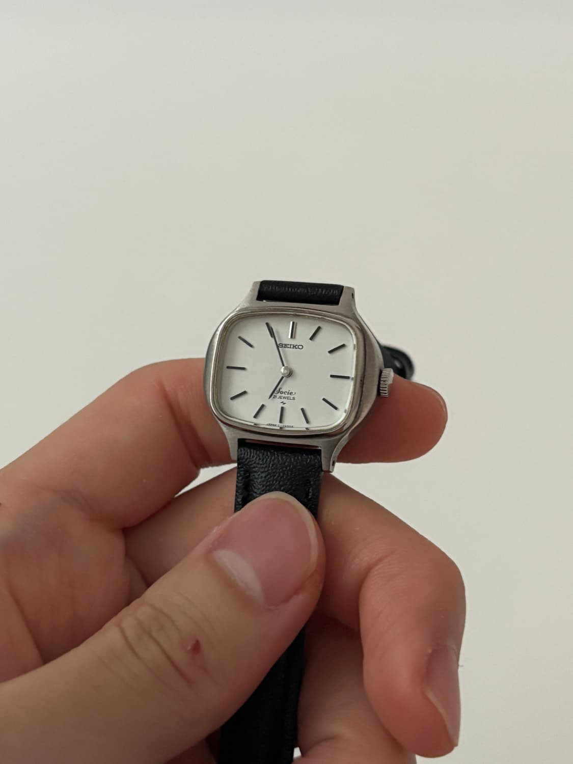 70s socie sqaure ladies hand winding 상품이미지2