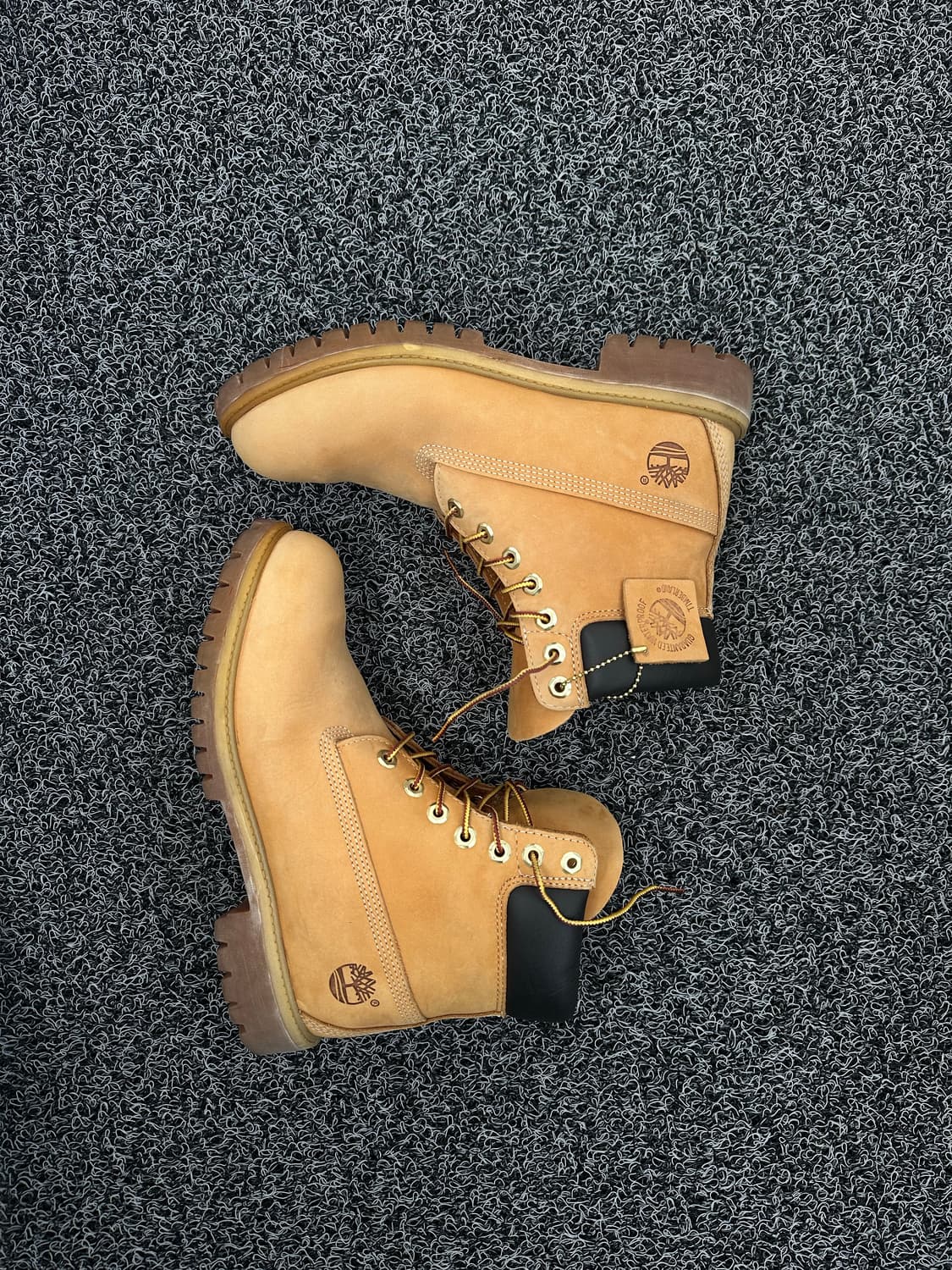 팀버랜드 6인치 프리미엄 부츠 265mm 상품이미지3