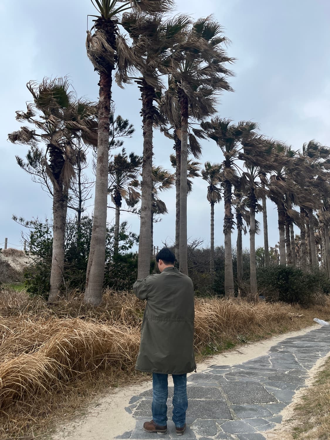 (5) 비즈빔(Visvim) 21AW 발데즈 캄파 코트 올리브 피쉬테일 상품이미지10