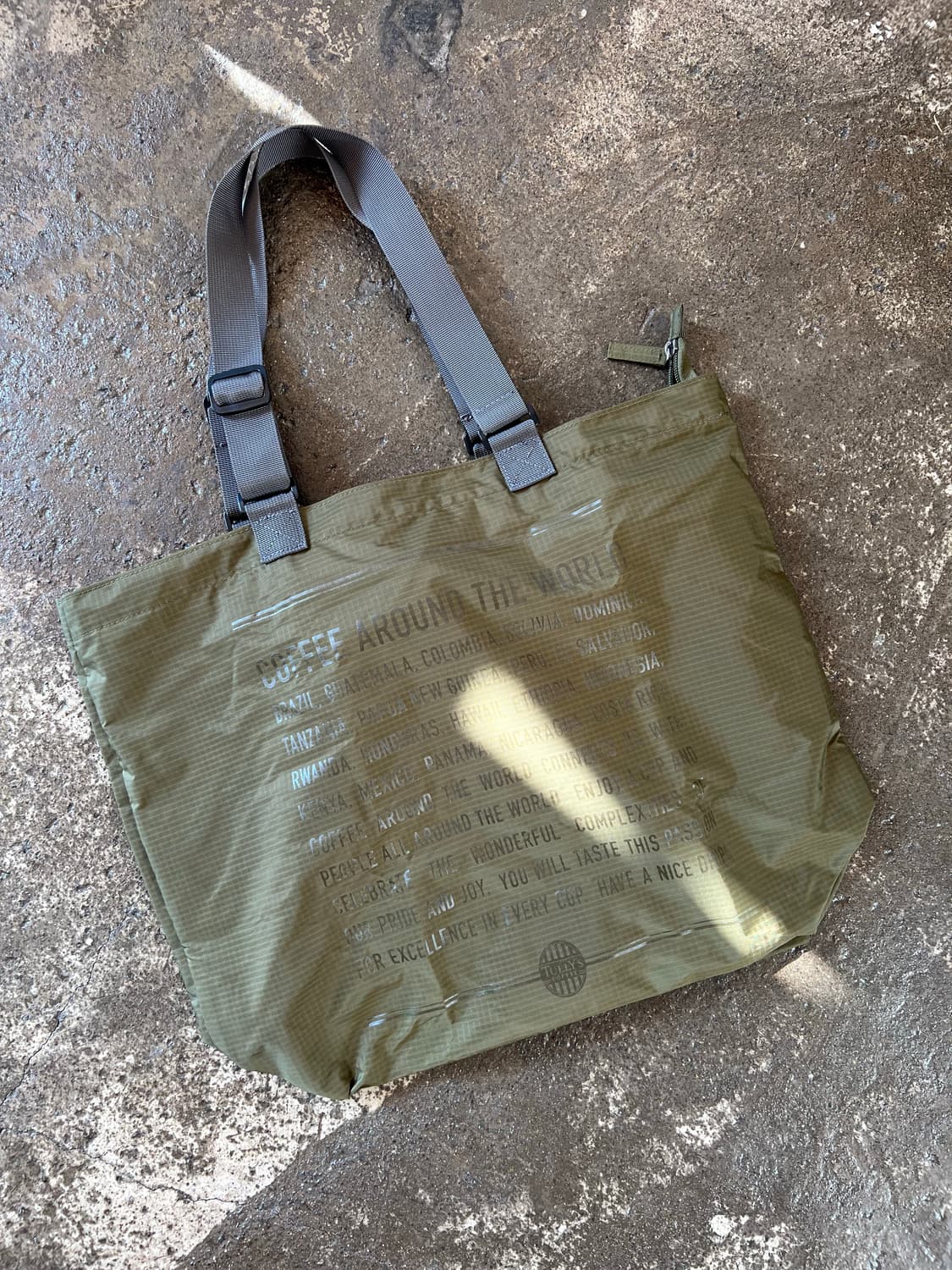 TULLY'S COFFEE 토트백 상품이미지2