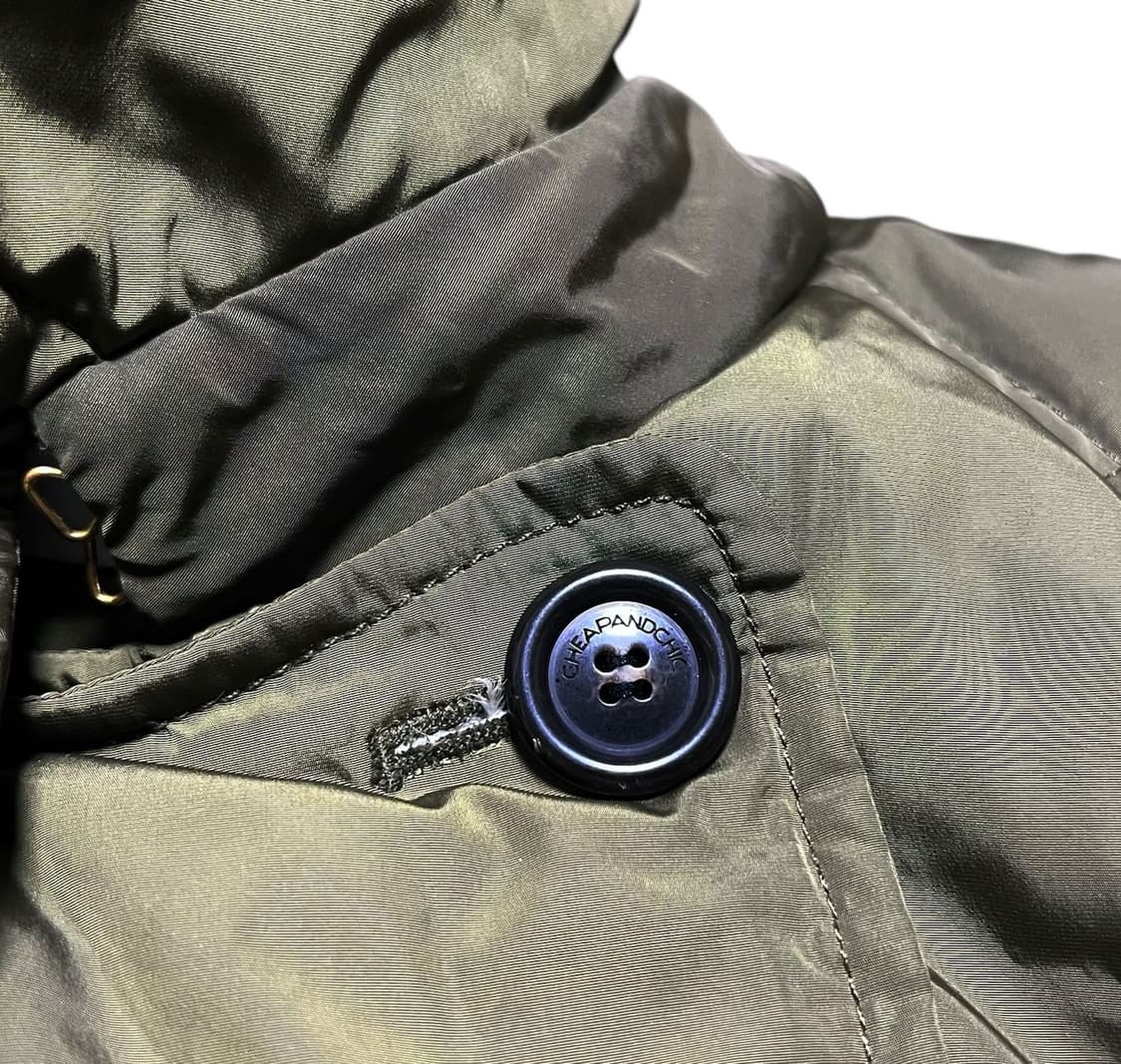 MOSCHINO 모스키노 패딩 롱패딩 상품이미지5