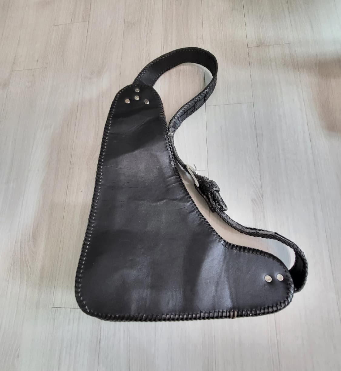 할리데이비슨 가죽 슬링백 상품이미지4