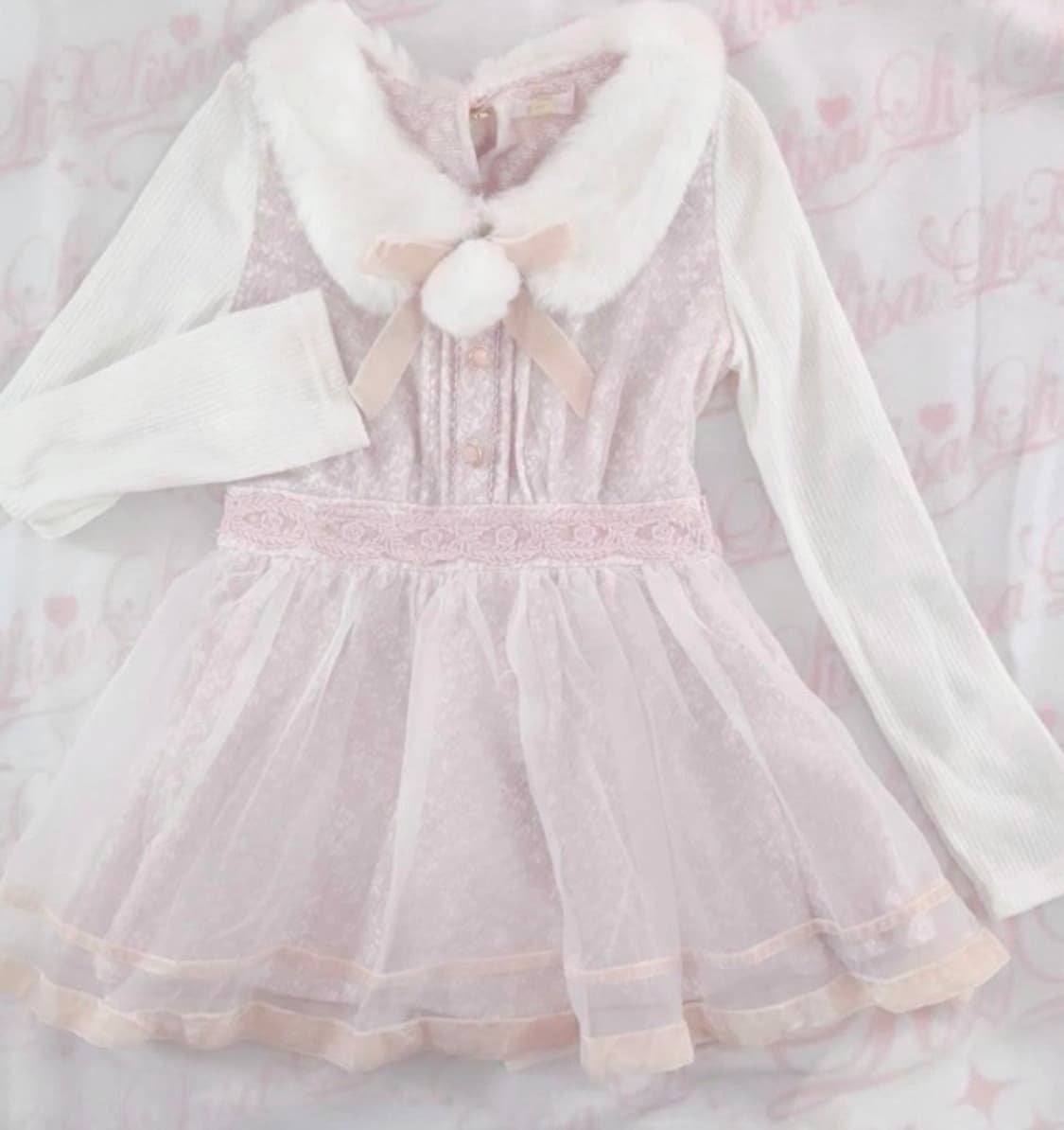 LIZ LISA 원피스 상품이미지1