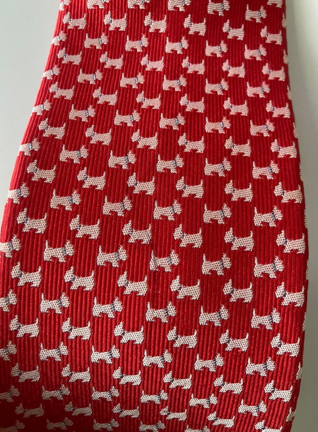 레노마 넥타이 상품이미지10