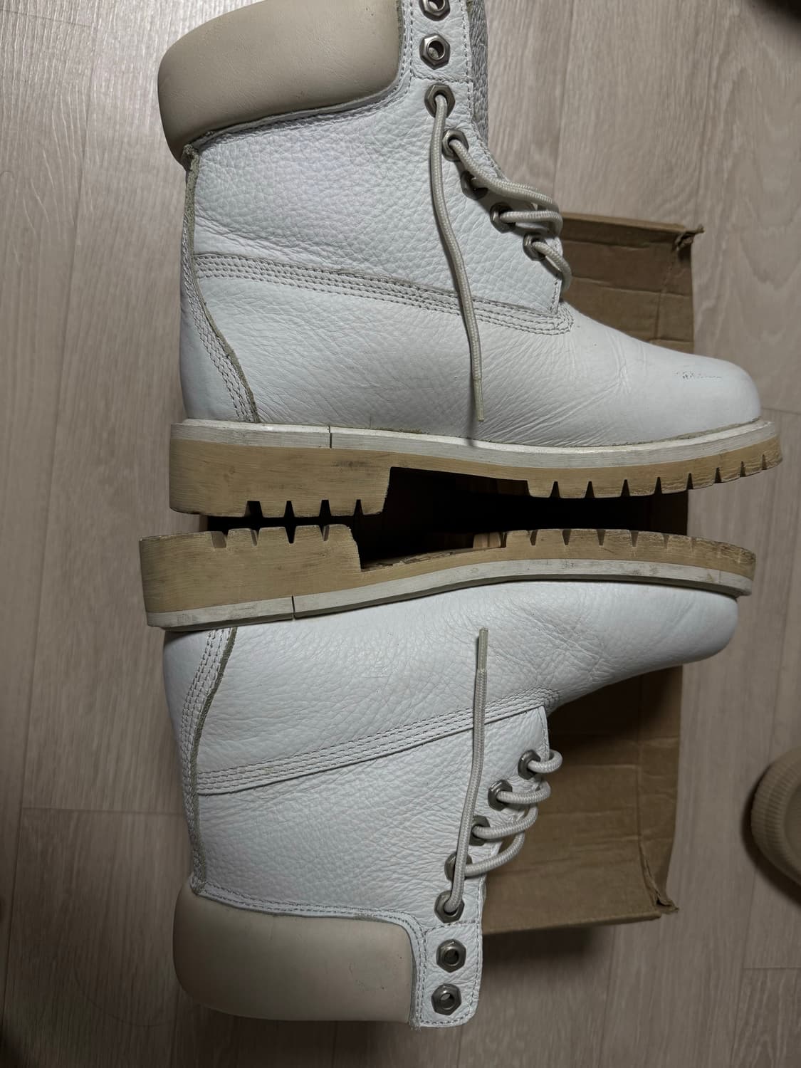 팀버랜드 화이트  상품이미지4