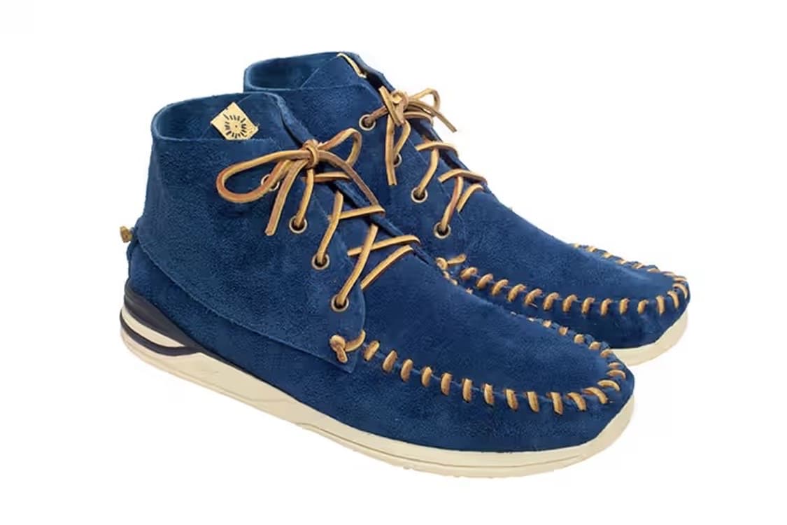 비즈빔 유카목 미드 Visvim yucca moc mid(US9/270) 상품이미지1