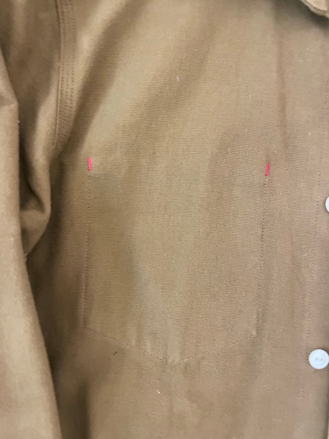 칼하트 셔츠 L/S TONY SHIRT 상품이미지5