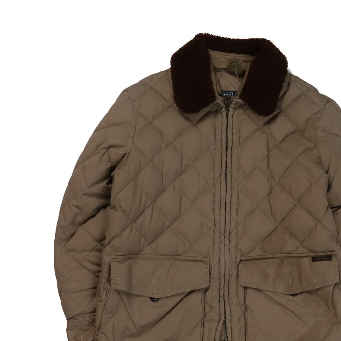 Polo by Ralph Lauren Quilting Jacket  상품이미지2