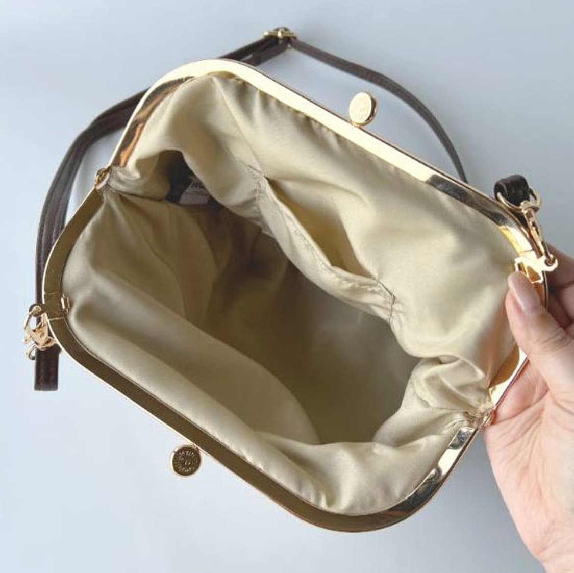 일본 지브리 토토로 고블랭 파우치 숄더 크로스백 (가을의 한때) 상품이미지3