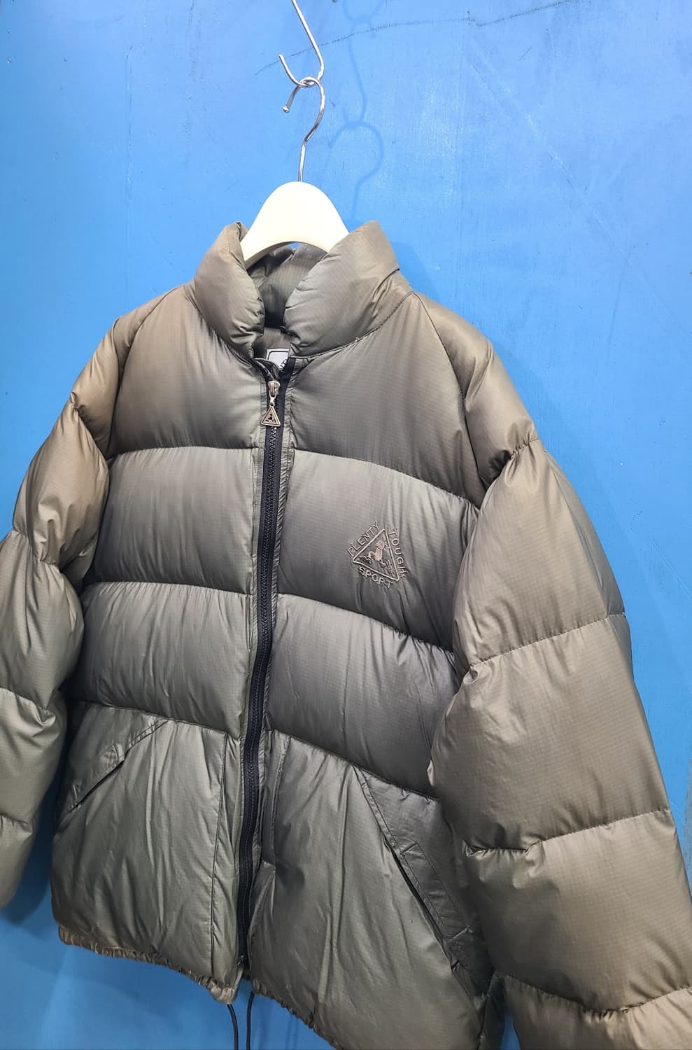 일본빈티지 패딩파카 like 고프코어아메카지 상품이미지3