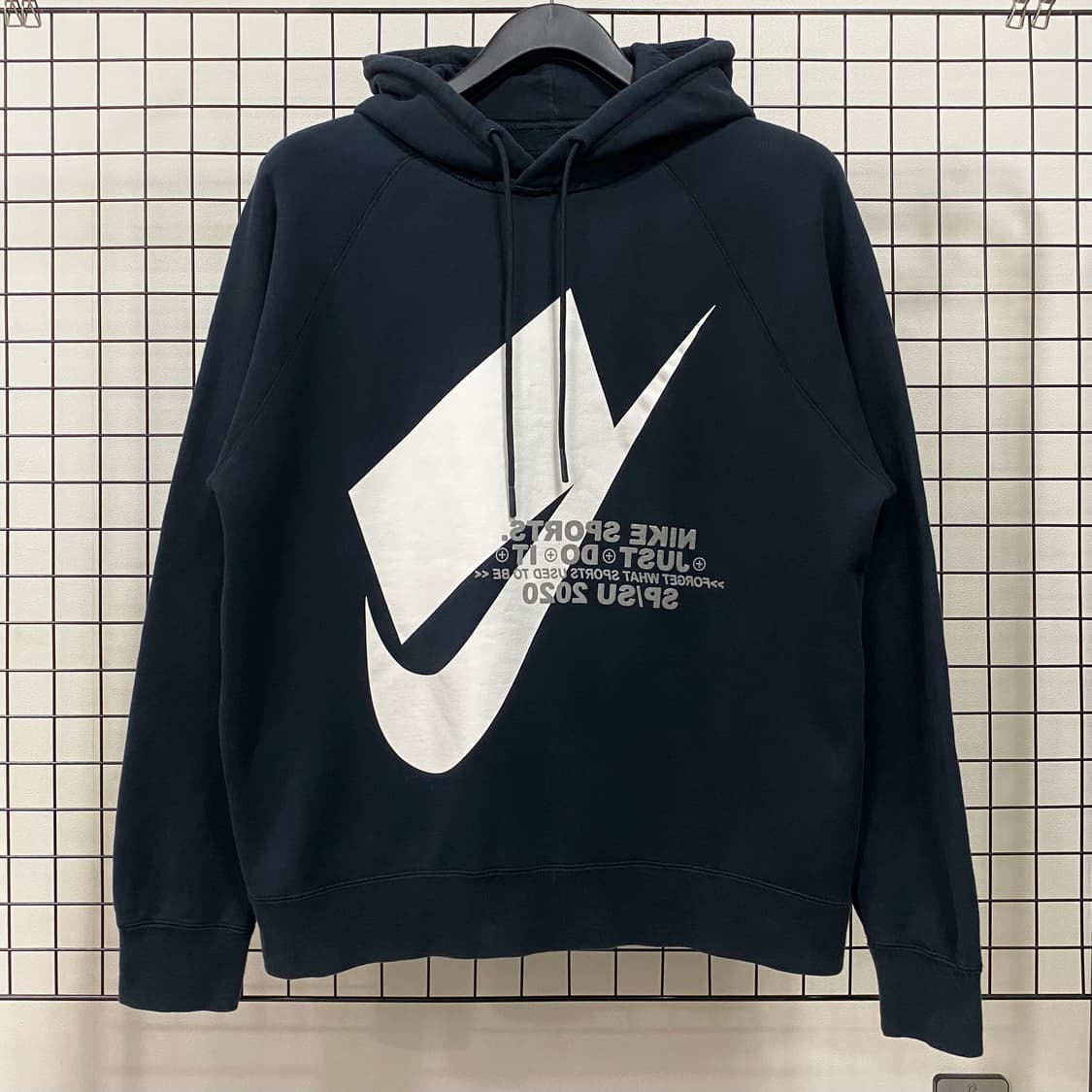 나이키 NSW 빅로고 후드 티셔츠 상품이미지1