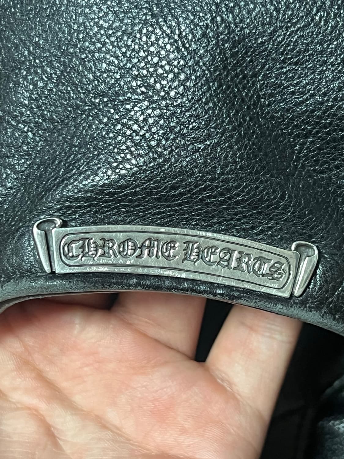 OG 크롬하츠 건슬링어 백팩 (정품) 상품이미지5