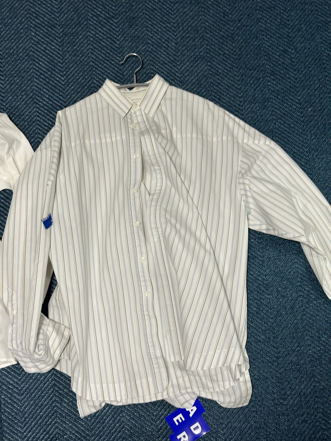 아더에러 셔츠2장 일괄 판매 상품이미지4