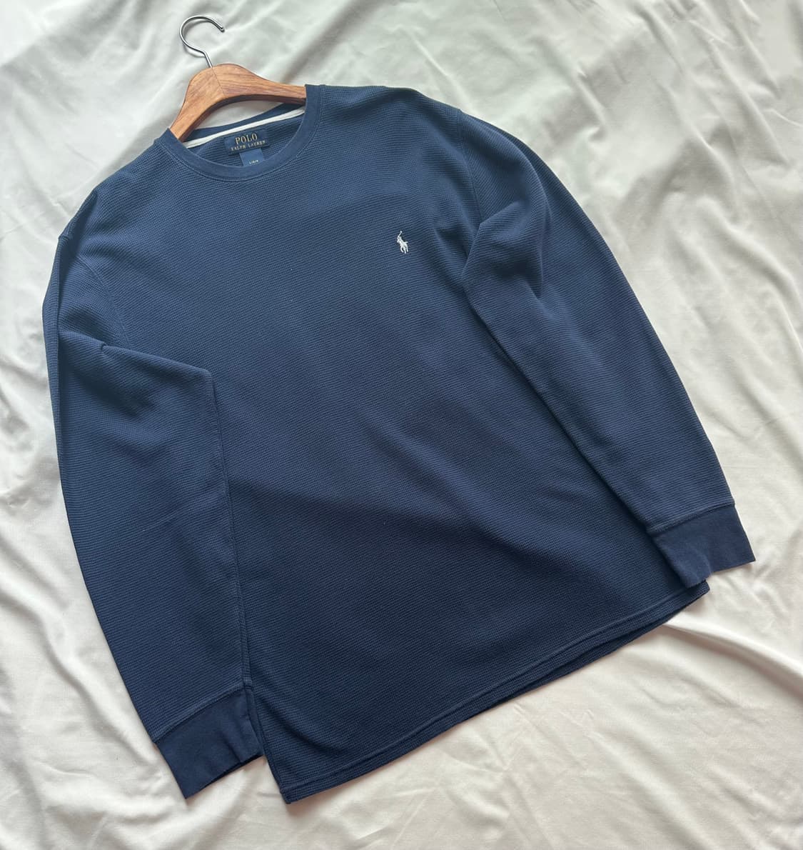 폴로 랄프로렌 간절기 니트 상품이미지1