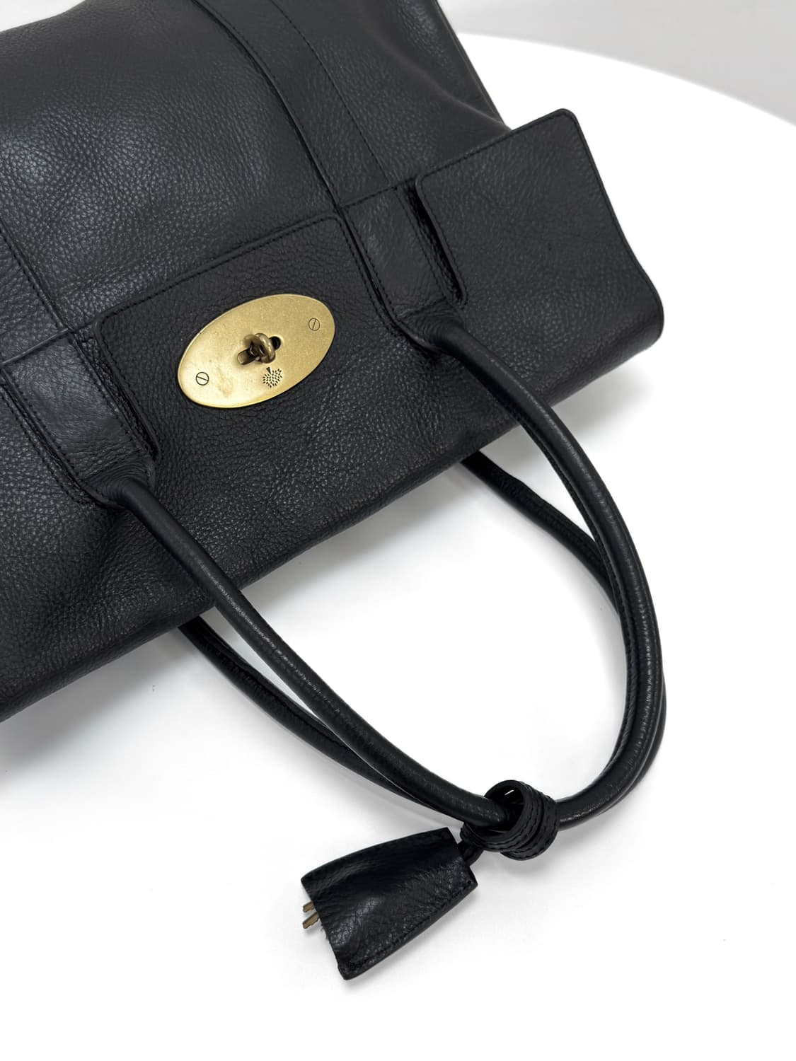 Mulberry Leather Bayswater Bag 상품이미지6