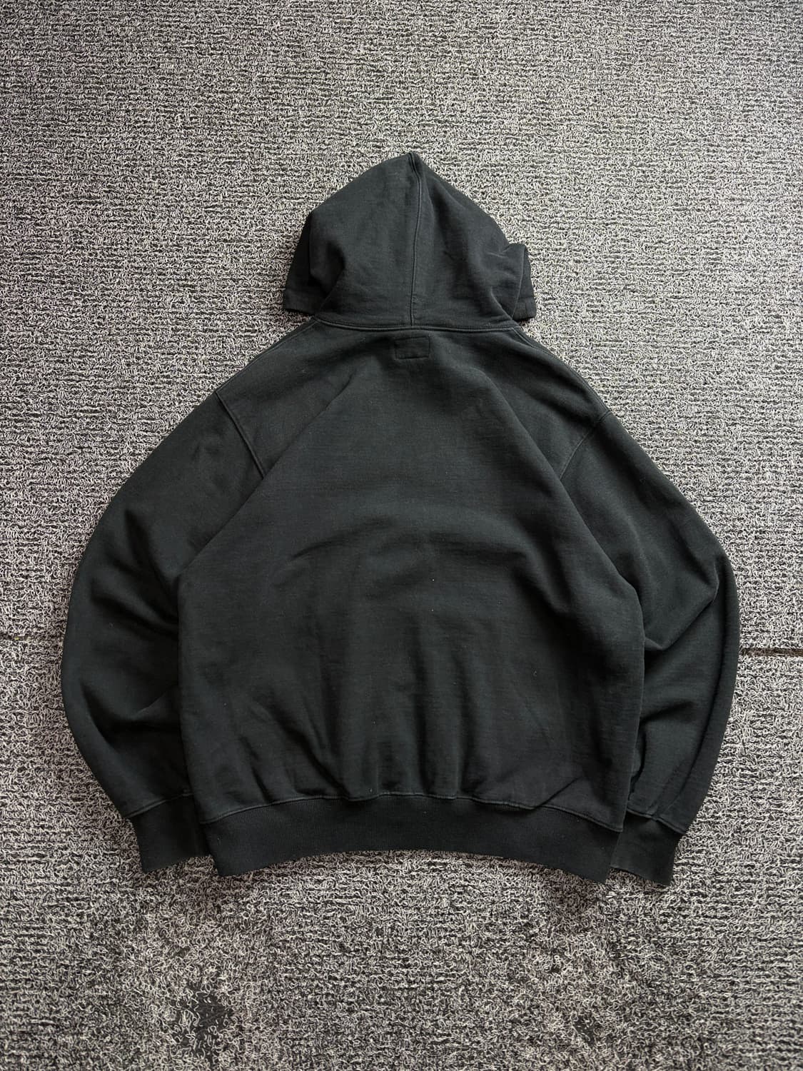 디스이즈네버댓 아치로고 해비코튼 후디 2833 상품이미지4