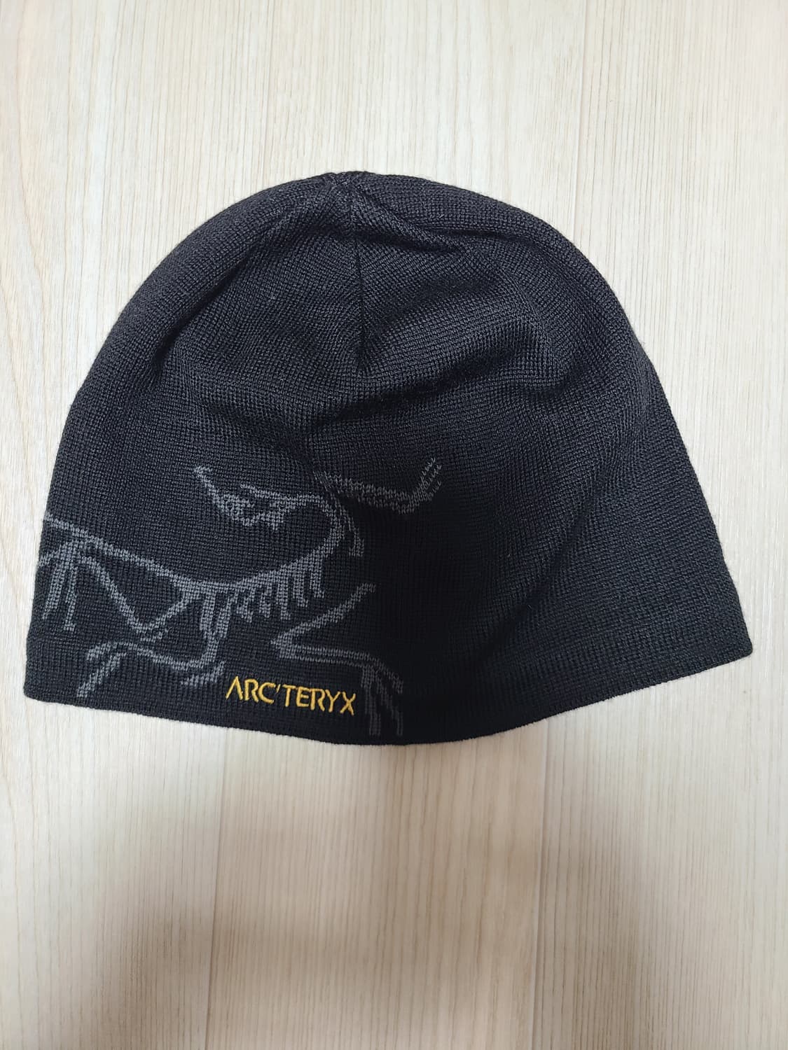 아크테릭스 비니 버드헤드 토크 24K 블랙  상품이미지1