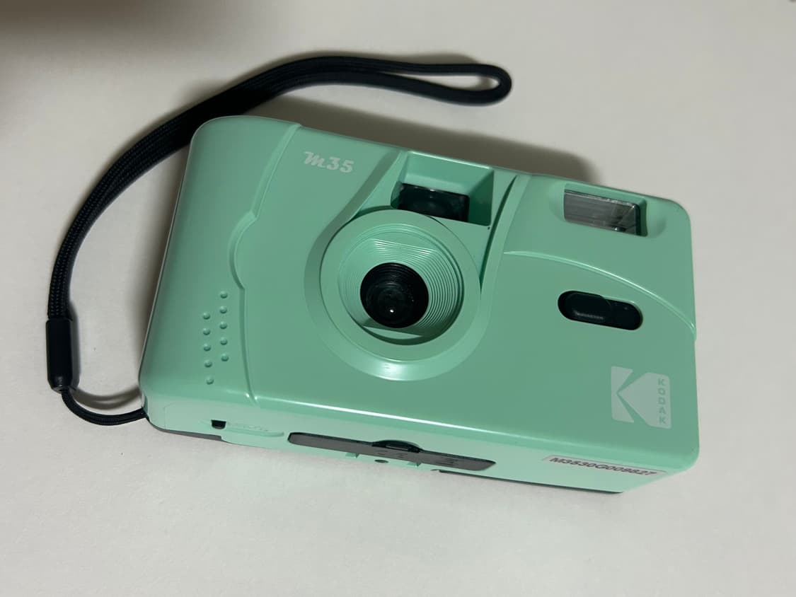 코닥 다회용 필름 카메라 m35  상품이미지1