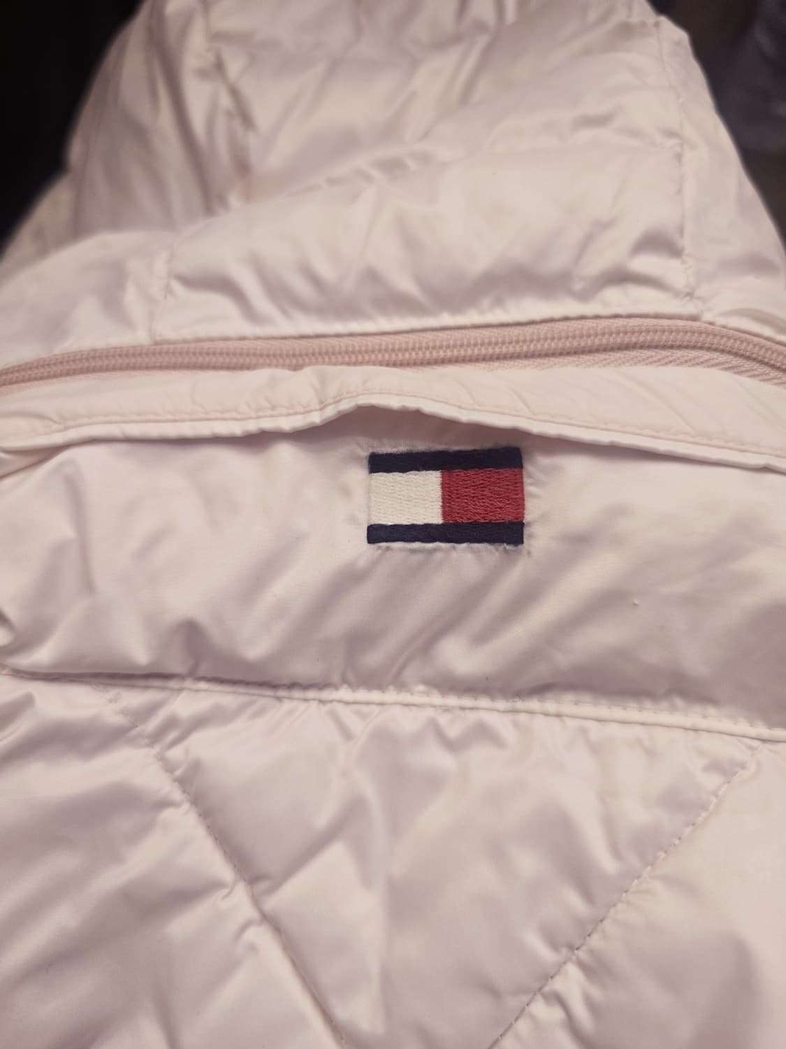 타미 힐피거(Tommy Hilfiger) 경량패딩 상품이미지7