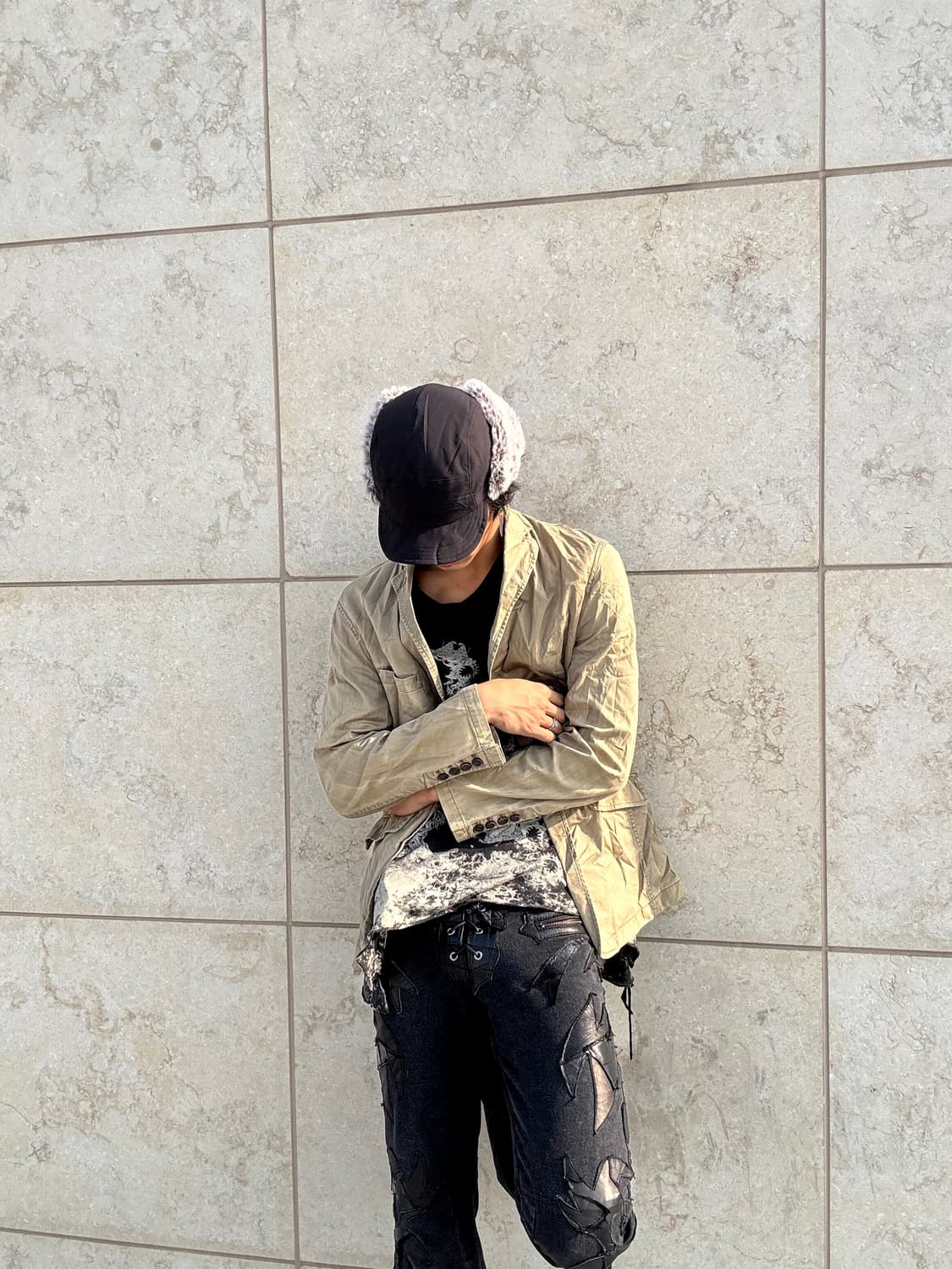 “Comme ca ism”Minimal Y2K Mood Jacket 상품이미지5