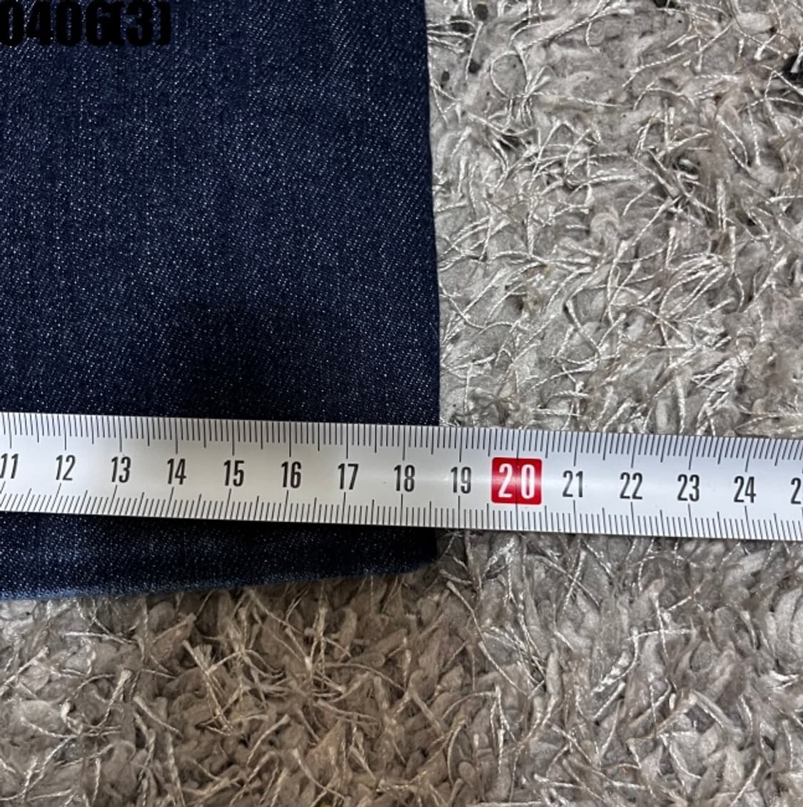 게스 청바지 상품이미지8