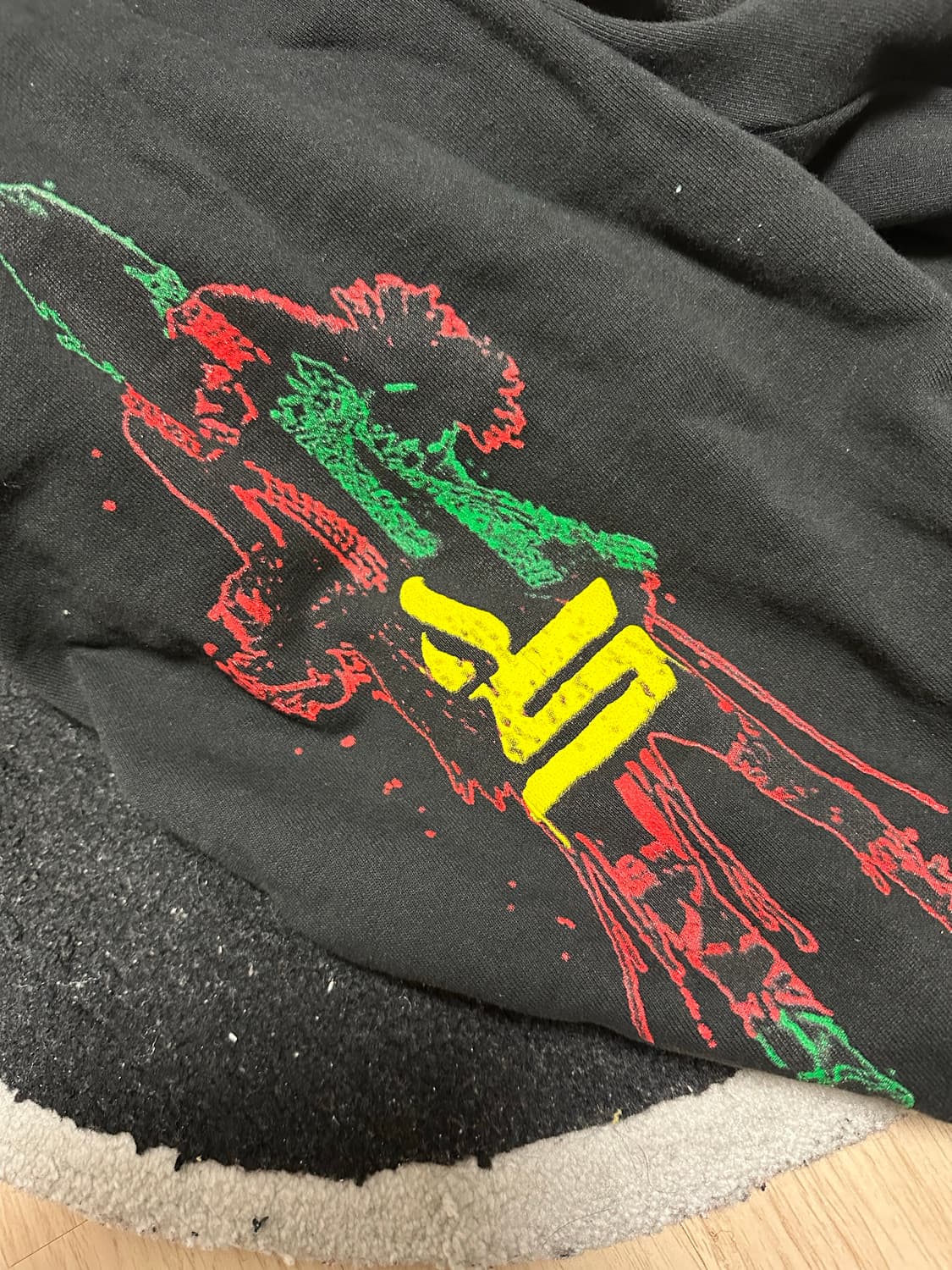 이안 코너 sicko bornfrompain M 사이즈 상품이미지3