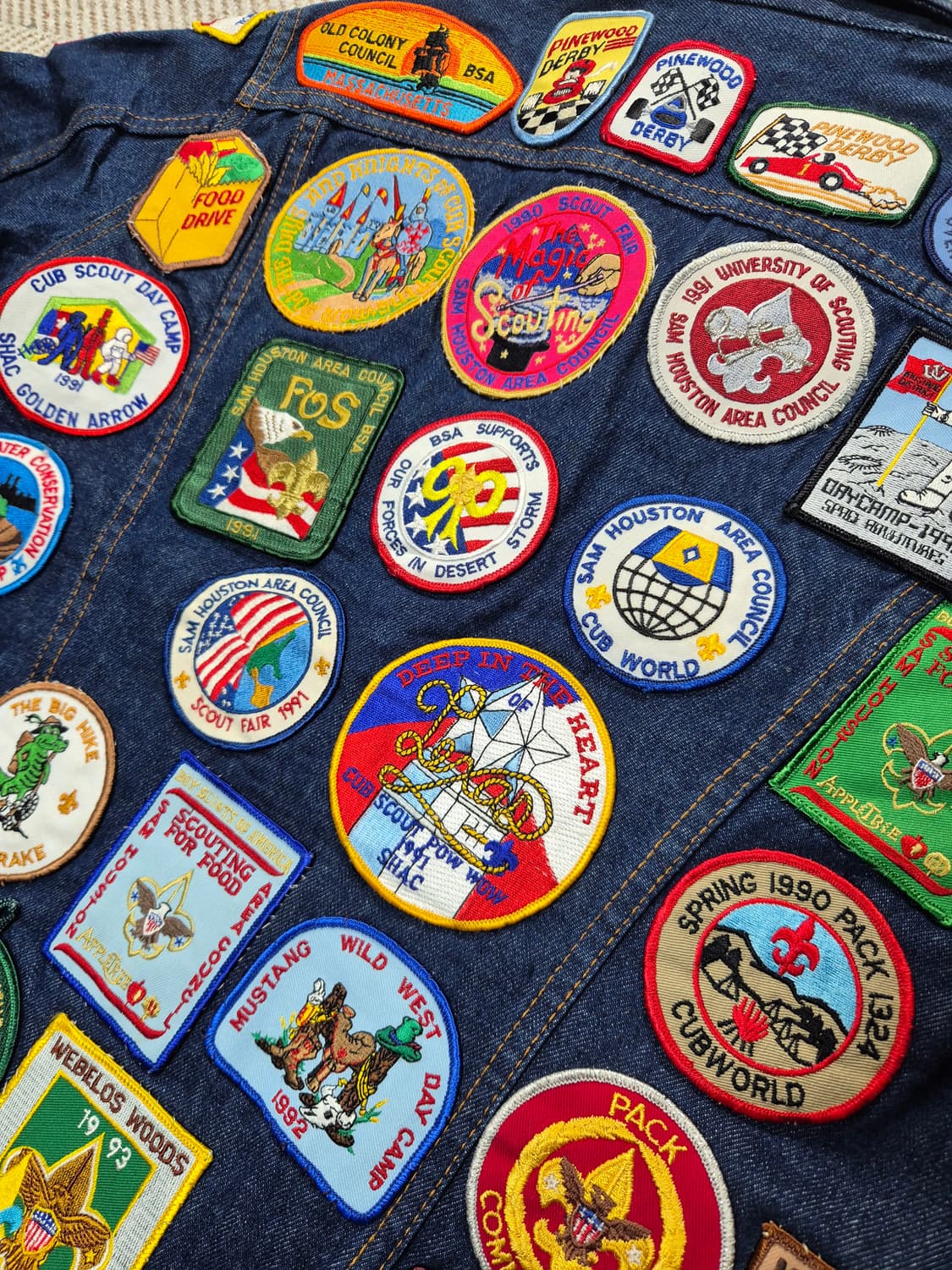 90s 디키즈 트러커 상품이미지8