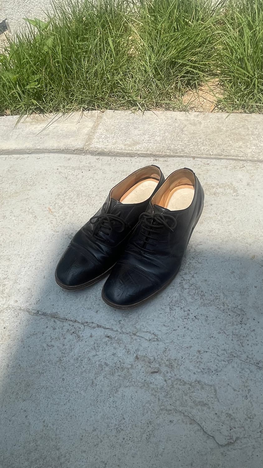 [Maison Margiela] Oxford Derby Shoes 상품이미지2