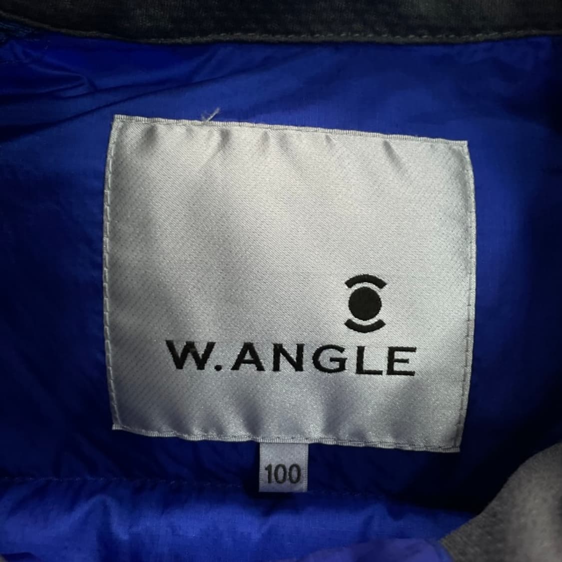 100 와이드앵글 경량패딩 상품이미지3