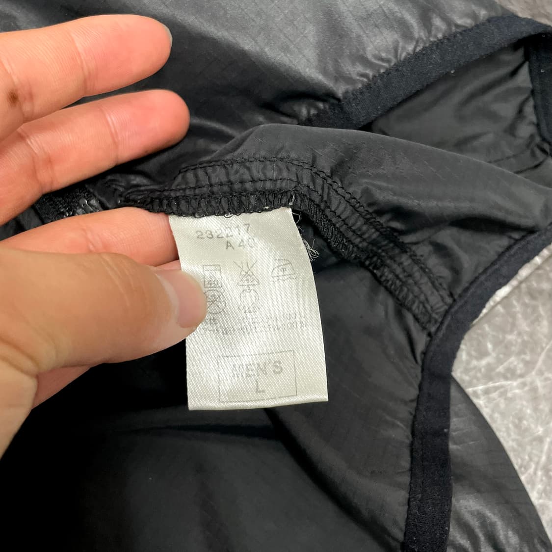 L 나이키 윈드러너 바람막이 상품이미지7