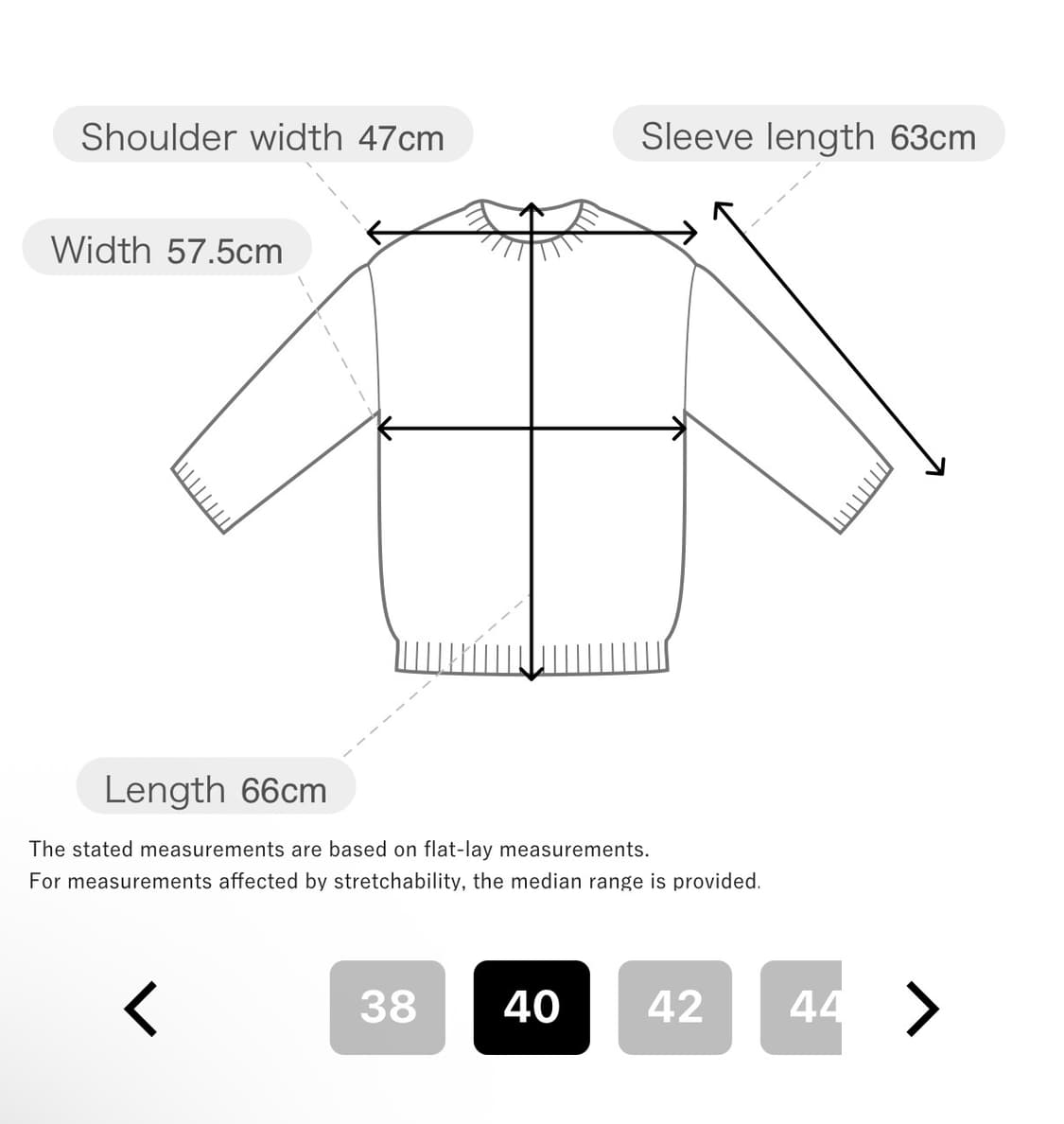 (40 , M) 새상품 DANTON 단톤 울 가디건 블랙 니트 상품이미지8