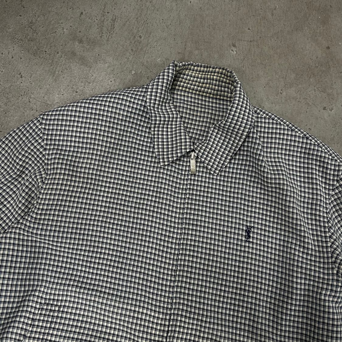 입생로랑 자켓[1352] 상품이미지2