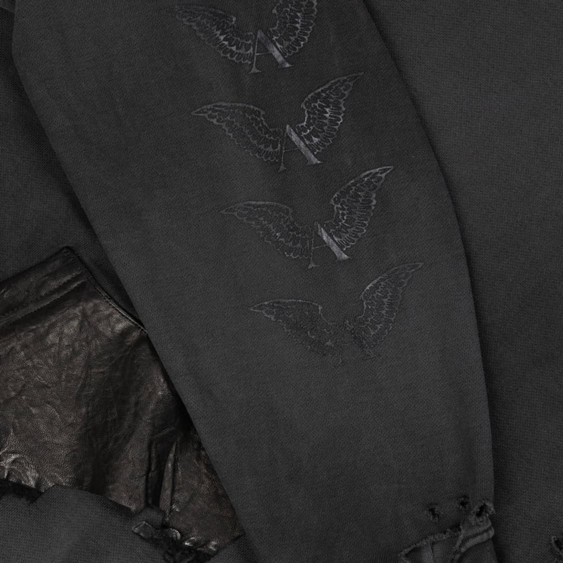 알렉산더 디제노바 scarp logo hoodie 상품이미지5