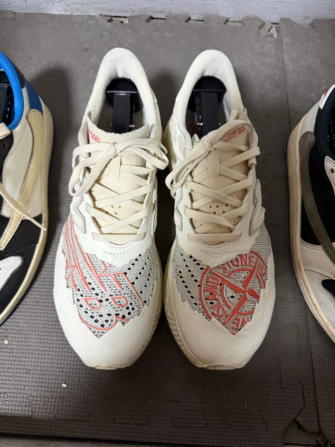 뉴발란스 x 스톤 아일랜드 x 도쿄 디자인 스튜디오 퓨 어셀 RC 엘리트 상품이미지1