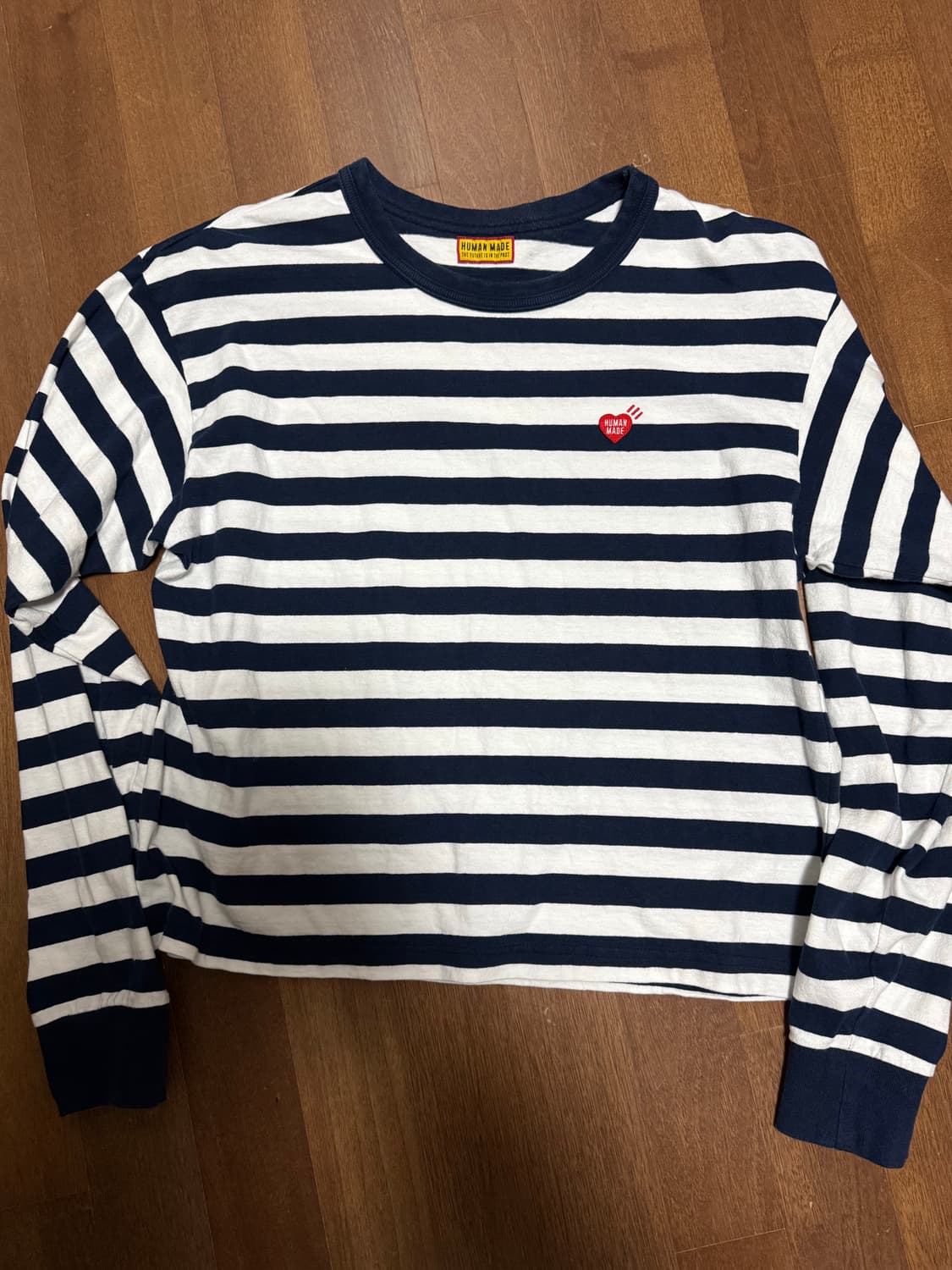 휴먼메이드 롱슬리브 상품이미지1