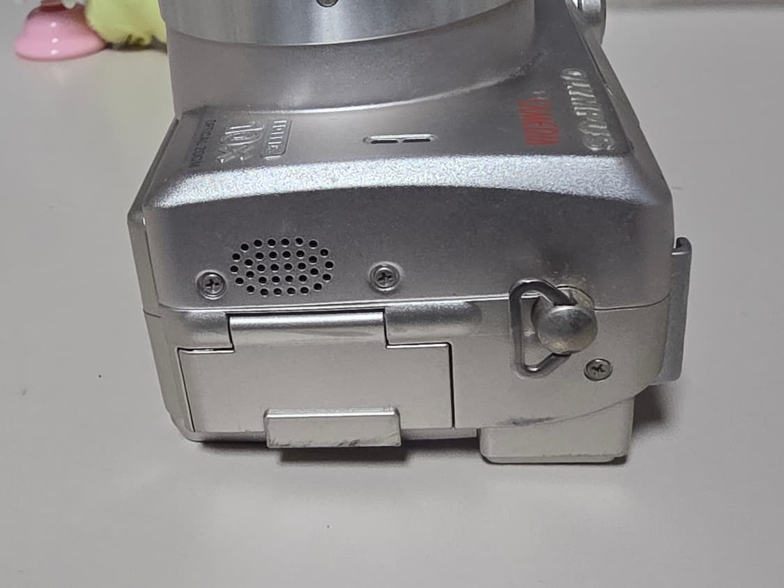 올림푸스 C-770 ULTRA ZOOM 빈티지 디지털카메라 상품이미지4