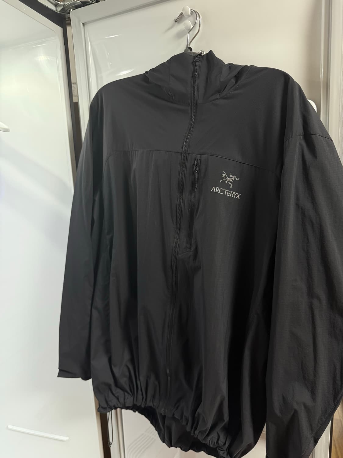 아크테릭스 스쿼미시 블랙 2XL 상품이미지2