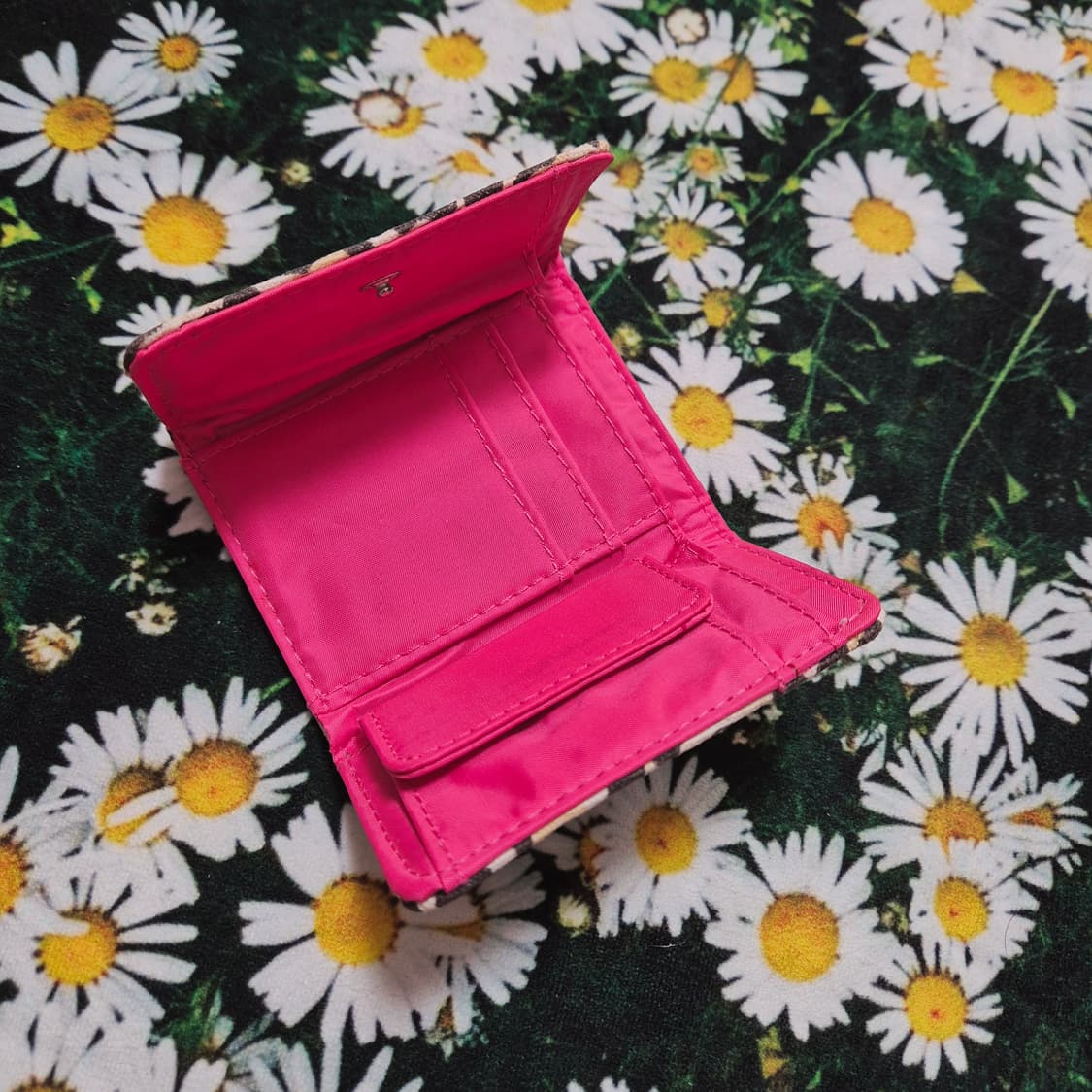 포터 porter 헤드포터 플러스 호피 미니 반지갑 상품이미지2