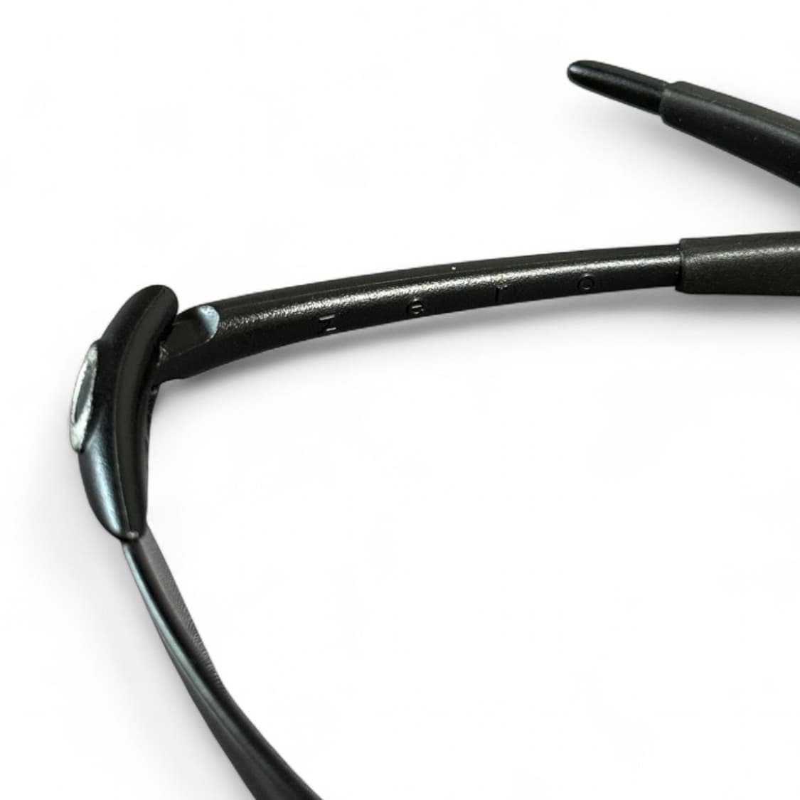 90s Oakley zero .4 black 상품이미지3