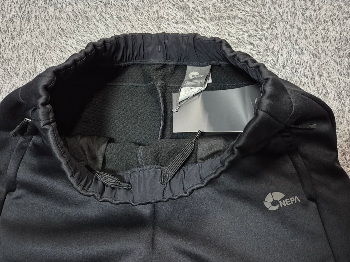 [새상품]네파 액티브 여성 기모 트랙 팬츠 81(32) 상품이미지5