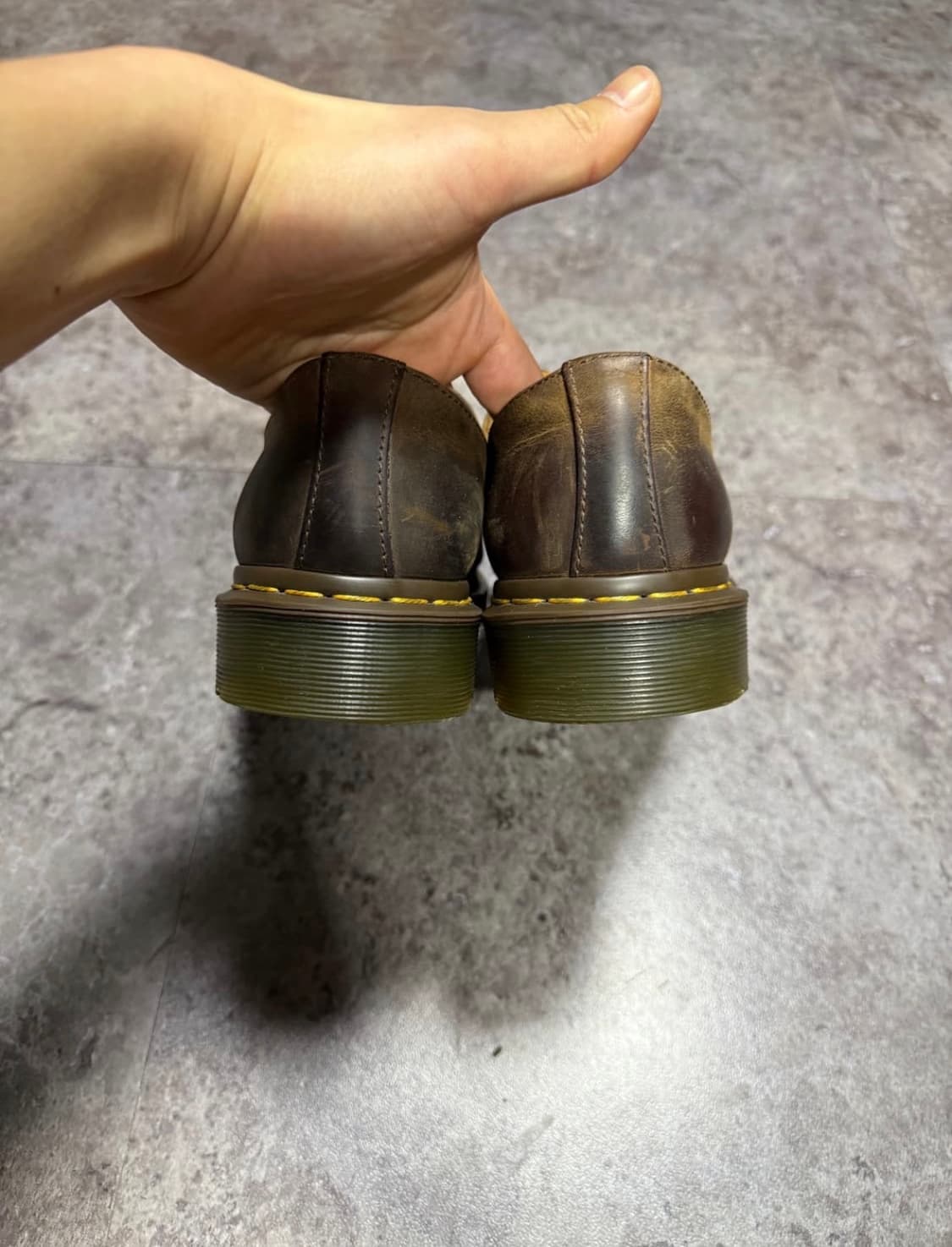 닥터마틴 1461 크레이지 호스 270 상품이미지4