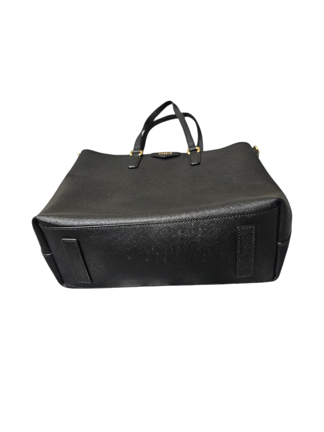 헤지스 블랙 토트백 상품이미지3