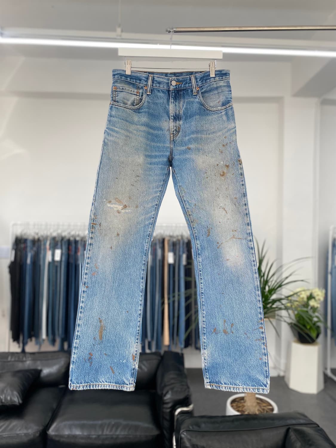 Levis517 Boots Cut 00s 31사이즈 a4926 상품이미지1