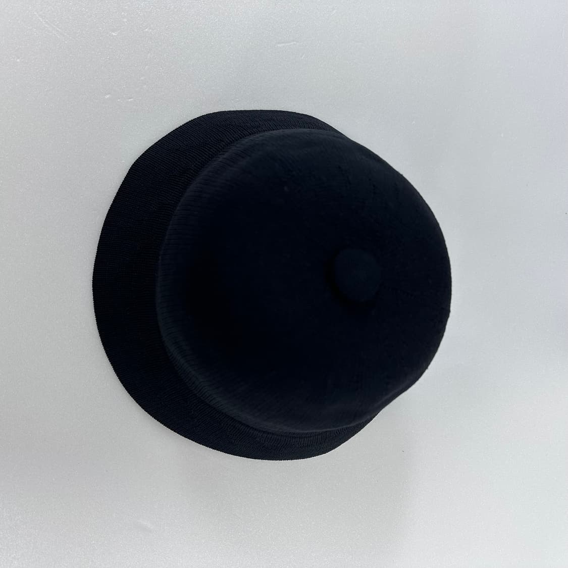 캉골 트로픽 캐주얼 버킷햇 벙거지 모자 블랙 M 상품이미지4