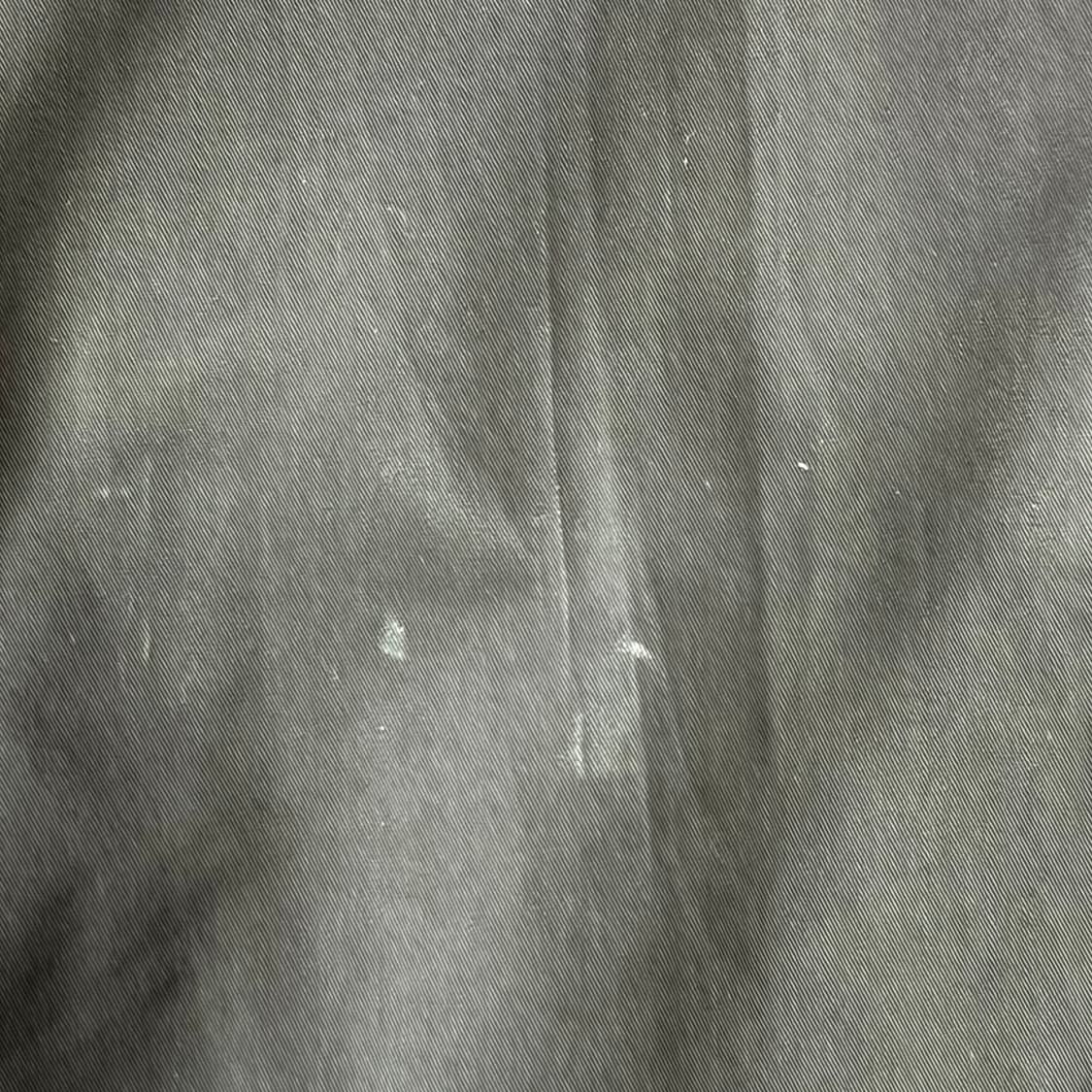 버버리 블랙 싱글 버튼 트렌치코트 상품이미지5